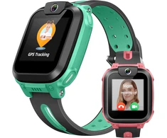 imoo vaikų išmanusis laikrodis su GPS, 4G, IPX8 atsparumu vandeniui ir vaizdo skambučiais Watch Phone Z1