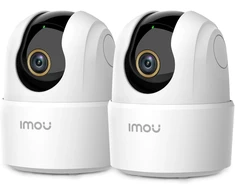 Imou vidaus Wi-Fi apsaugos kamera 4 MP 2.5K 360°, naktinis matymas, AI judesio/garso atpažinimas, Ranger 2C 4 MP