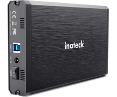 Inateck išorinis HDD dėklas 2.5/3.5 col. SATA, USB 3.0 su UASP FE3001