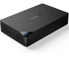 Inateck išorinis SATA HDD ir SSD dėklas 2.5/3.5 col., USB 3.0, 20 TB, FE3002