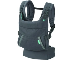 INFANTINO ergonominė kūdikio nešioklė su gobtuvu Cuddle Up 5,4–18,1kg 200-192