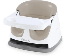 Ingenuity paaukštinama maitinimo kėdutė Baby Base 2 viename su nuimamu padėklu, 10678