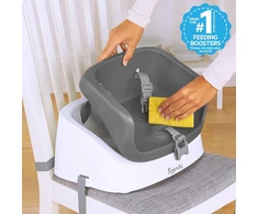 Ingenuity vaikiška paaukštinama kėdutė SmartClean su 3 taškų saugos diržu 11787
