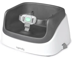 Ingenuity vaikiška paaukštinama kėdutė SmartClean su 3 taškų saugos diržu 11787