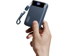 INIU išorinis akumuliatorius 20000 mAh, 22,5 W, USB-C/USB-A, PD3.0, QC4.0, P51