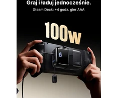 INIU išorinis akumuliatorius 25000 mAh 100 W USB-C PD greitasis įkrovimas, P63