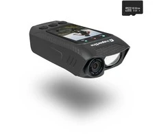 inSPORTline ActionCam Pro 4K Sportinė kamera dviračiams