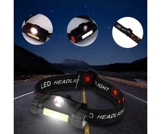 LED priekinis žibintas inSPORTline Lumeria