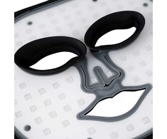 LED Infrared Light Therapy Face Mask inSPORTline Radora