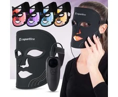 LED Infrared Light Therapy Face Mask inSPORTline Radora