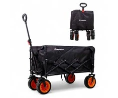 inSPORTline Wagoner Sulankstomas transportavimo vežimėlis
