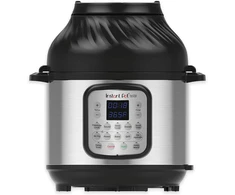 Instant Pot daugiafunkcis puodas su karšto oro gruzdintuve 8 l, 1500 W, 140-0041-01