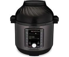 Instant Pot elektrinis greitpuodis 7,6 l, 1500 W, nerūdijančio plieno korpusas, 140-0027-01-EU