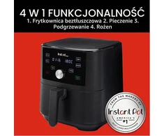 Instant Pot karšto oro gruzdintuvė Vortex 6 Plus 5.7 l 1700 W 140-3030-01-EU