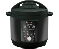 Instant Pot multifunkcinis puodas Duo Plus, 5,7 l talpos, 2300 W, nerūdijantis plienas, DPPC604