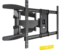 Invision televizoriaus sieninis laikiklis 37–75 col. iki 50 kg, VESA 600 × 400, DXL-DE-IA