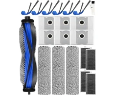 iRobacc atsarginių dalių rinkinys ECOVACS DEEBOT T80 OMNI robotui dulkių siurbliui ECOT80-SET21