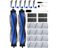 iRobacc atsarginių dalių rinkinys ECOVACS DEEBOT X11 OmniCyclone, 19 dalių SET19-ECOX11-EU