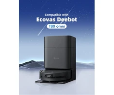 iRobacc atsarginių dalių rinkinys ECOVACS DEEBOT T80 OMNI robotui dulkių siurbliui ECOT80-SET21