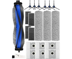 iRobacc roboto dulkių siurblio priedų rinkinys Ecovacs Deebot X8 Omni ir X8 Pro, 21 vnt., SET21-EVCSX8