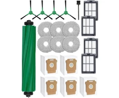 iRobacc robotų dulkių siurblių priedų rinkinys iRobot Roomba Plus 405/505 Combo, 21 vnt.