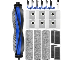 iRobacc robotų dulkių siurblių priedų rinkinys Ecovacs Deebot X9 Pro Omni, 21 vnt., SET21-EVCSX9