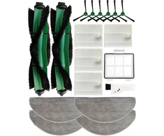 iRobacc robotų dulkių siurblių priedų rinkinys iRobot Roomba 105 Combo ir Combo Essential IRBT-ESS-S18-US