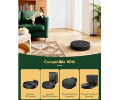 iRobacc robotų dulkių siurblių priedų rinkinys iRobot Roomba 105 Combo ir Combo Essential IRBT-ESS-S18-US