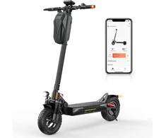 iScooter elektrinis paspirtukas 500 W, 12,5 Ah baterija, 10 colių ratai, iki 70 km, T4