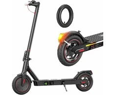 iScooter elektrinis paspirtukas, 8,5" ratai, 350 W variklis, 30 km nuotolis, maksimali apkrova 100 kg