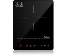 IsEasy nešiojama vienos zonos indukcinė kaitlentė 2100 W su jutikliniu valdymu IsEasy-1855701