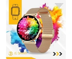 Išmanusis laikrodis JG Smart JGR-T8 SLIM