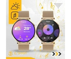 Išmanusis laikrodis JG Smart JGR-T8 SLIM