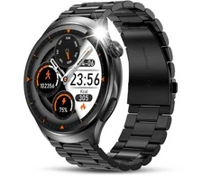 Išmanusis laikrodis JG Smart JS600, Juodas