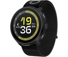 Išmanusis laikrodis Suunto bėgimo laikrodis GPS AMOLED 1,32 colio ekranas iki 12 dienų veikiantis akumuliatorius 4 GB Run SS051109000