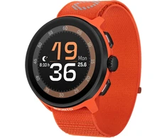 Išmanusis laikrodis Suunto Run sportinis laikrodis su 1,32 colio AMOLED ekranu, GPS, iki 12 dienų veikiantis akumuliatorius, 4 GB atmintis