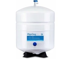 iSpring spaudiminis vandens rezervuaras atbulinio osmoso sistemoms, 4 l, su vožtuvu T32M