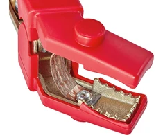 IWH užvedimo laidai, 70 mm², 6 m, iš variu dengto aliuminio, 075636