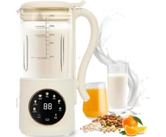 JAOGAUS augalinio pieno gaminimo aparatas 1400 ml, 800 W, 12 ašmenų, JX-319