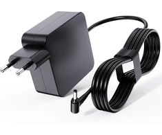 Jeestam nešiojamo kompiuterio maitinimo adapteris 65 W 20 V 3,25 A, apvali jungtis 4.0 x 1,7mm, suderinamas su Lenovo IdeaPad, Flex, V serijos modeliais