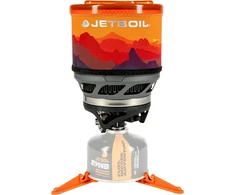 jetboil 550 kubinių pėdų „MiniMo“ nešiojama kepsninė „Sunset“