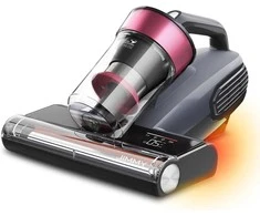 Jimmy rankinis dulkių siurblys UV-C, 600 W, 15 kPa, su HEPA filtru ir LED ekranu BX8