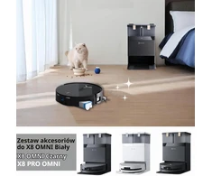 JKOISL roboto dulkių siurblio priedų rinkinys ECOVACS DEEBOT X8 PRO Omni/X8 Omni DE007