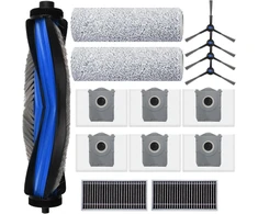 JKOISL roboto dulkių siurblio priedų rinkinys ECOVACS DEEBOT X8 PRO Omni/X8 Omni DE007