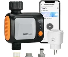 Johgee išmanusis Wi-Fi laistymo kompiuteris su automatine valdymo sistema ir programėle, modelis 622