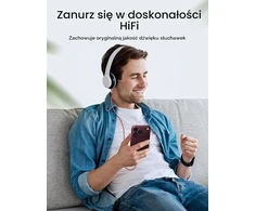 JSAUX 1 m USB-C–3,5 mm garso kabelis, CM0012
