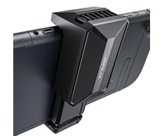 JSAUX Nintendo Switch 2 aušinimo ventiliatorius su USB-C jungtimi, 18 W, GP0201A