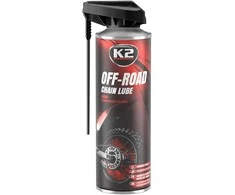 TEPALAS GRANDINĖS K2 OFF ROAD 500ML