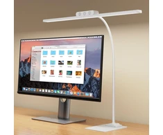 KableRika LED stalinė lempa 12 W su reguliuojama spalvine temperatūra 420-WT-KB