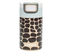 Kambukka termopuodelis automobiliui 300 ml, sandarus, su lengvai valomu dangteliu, Etna